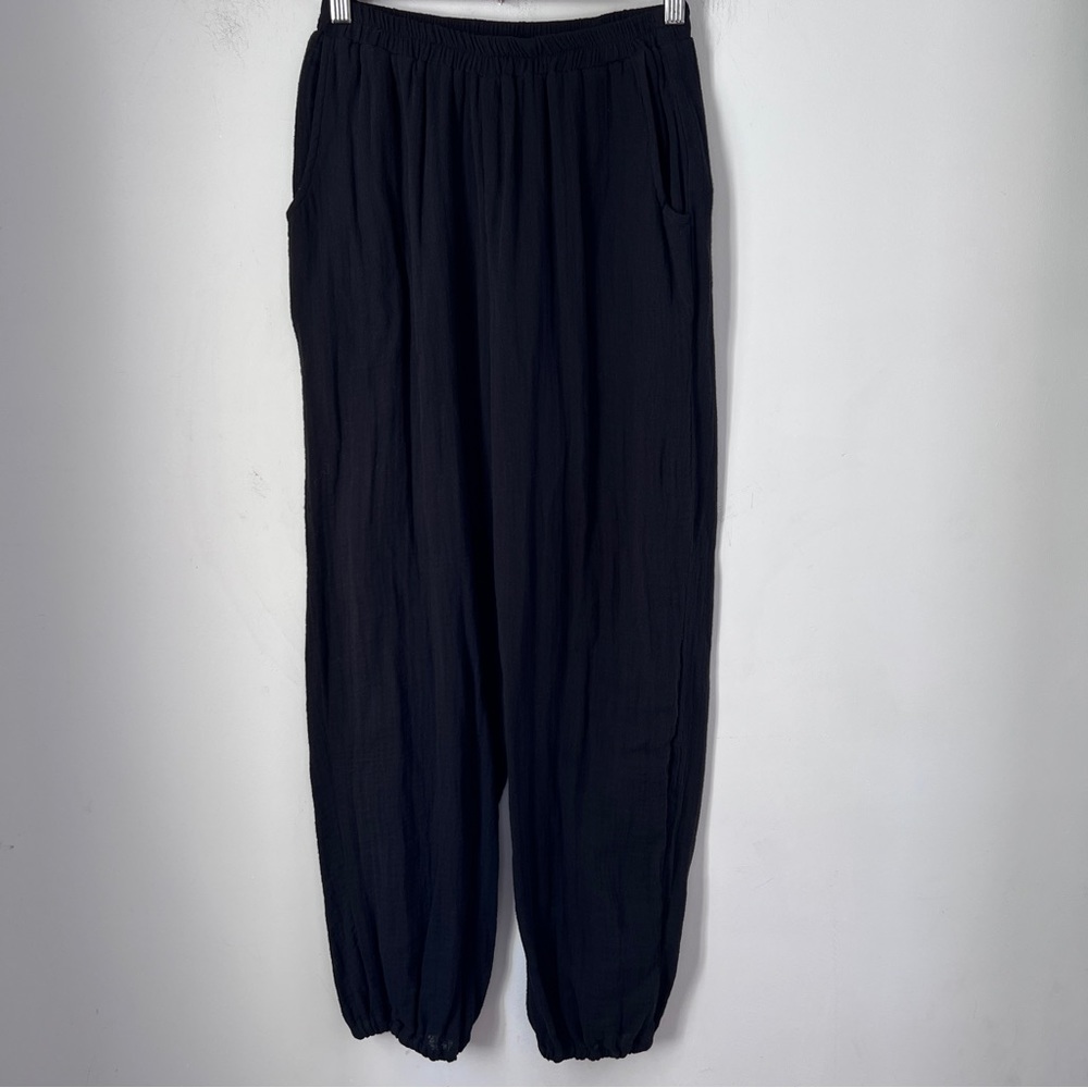 Robertson and Rodeo Pants Casual Black Pockets Womens Size Small